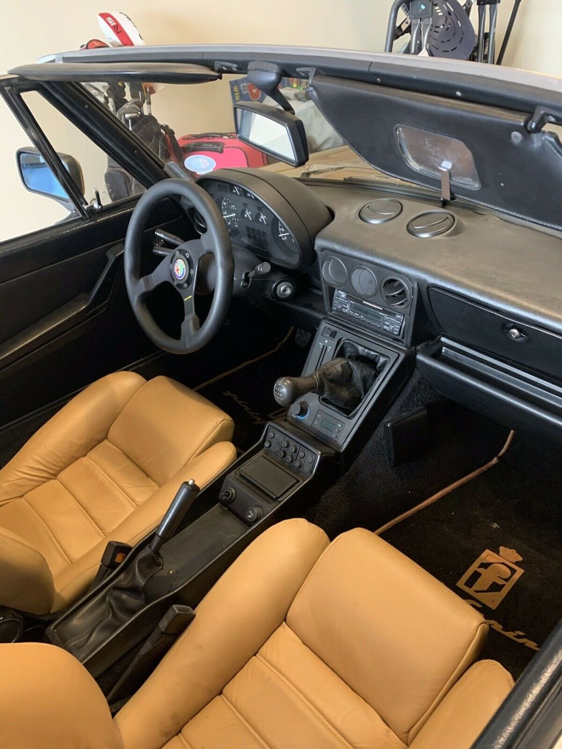 1986 Alfa Romeo Spider 2000 SPIDER VELOCE - photo 11