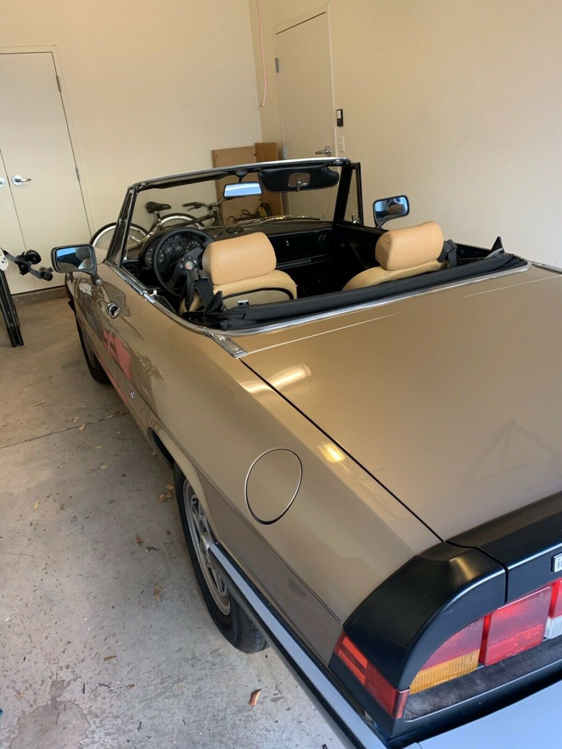 1986 Alfa Romeo Spider 2000 SPIDER VELOCE - photo 2
