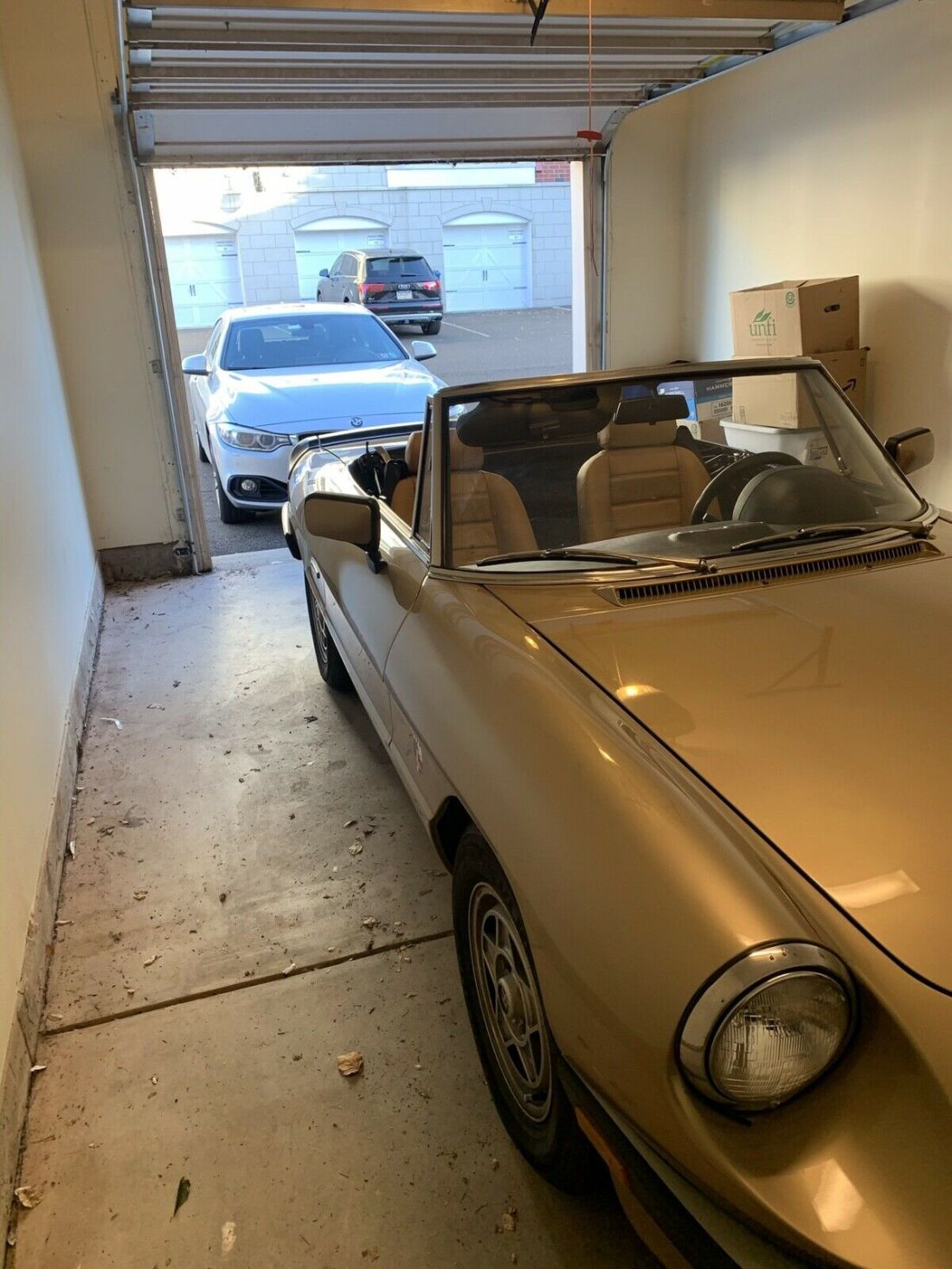 1986 Alfa Romeo Spider 2000 SPIDER VELOCE - photo 3