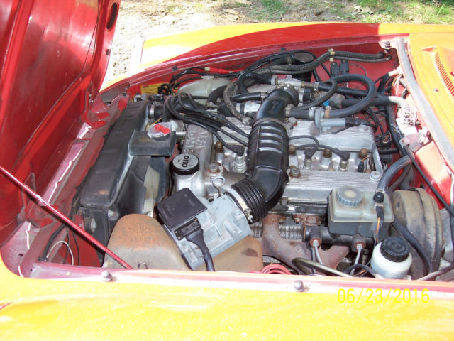 1986 Alfa Romeo Spider - photo 11