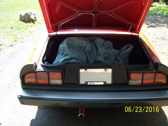 1986 Alfa Romeo Spider - photo 13