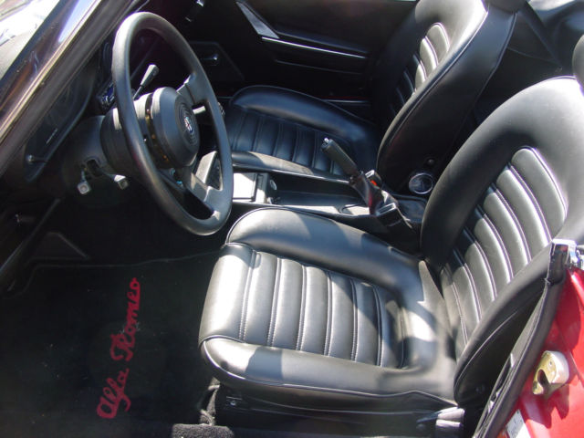 1986 Alfa Romeo Spider Graduate - photo 9