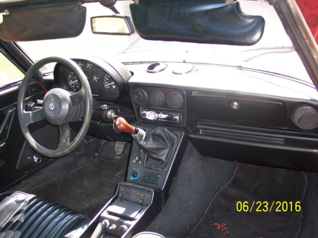 1986 Alfa Romeo Spider - photo 7