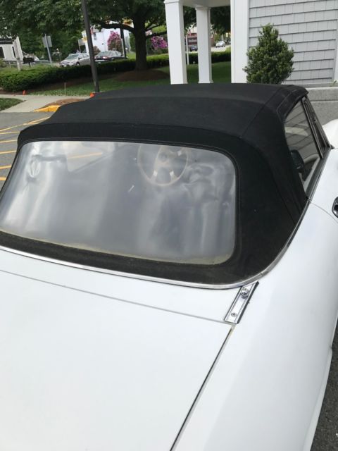 1986 Alfa Romeo Spider convertible - photo 10