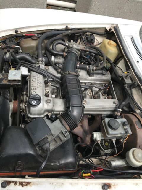1986 Alfa Romeo Spider convertible - photo 3