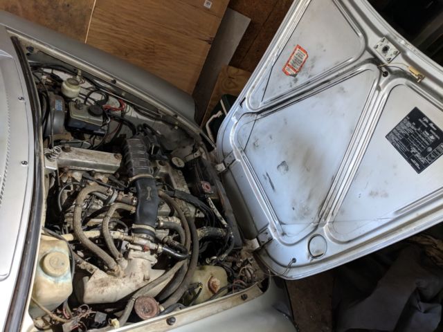 1986 Alfa Romeo Spider Graduate - photo 12