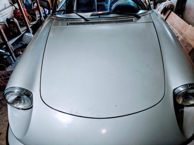 1986 Alfa Romeo Spider Graduate - photo 3
