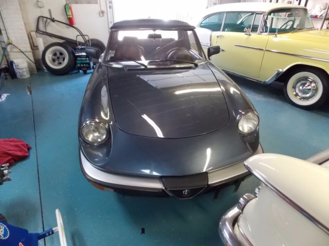1986 Alfa Romeo Spider - photo 3