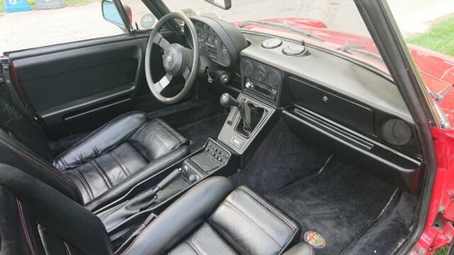 1986 Alfa Romeo Spider - photo 8