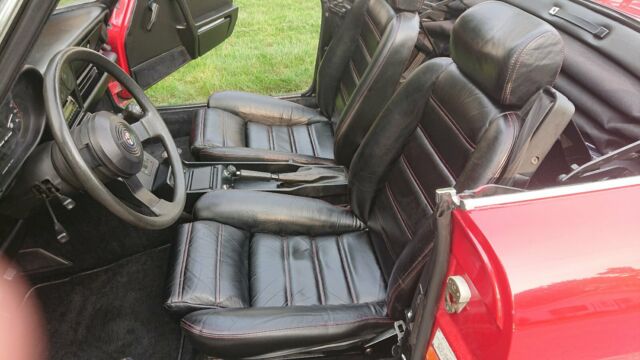1986 Alfa Romeo Spider - photo 9