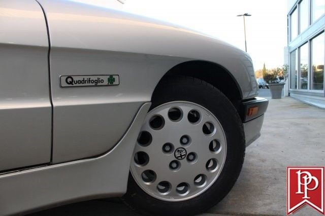 1986 Alfa Romeo Spider Quadrifoglio - photo 10