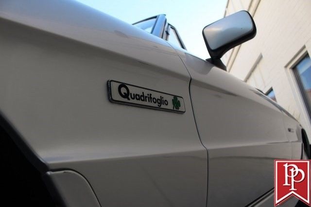 1986 Alfa Romeo Spider Quadrifoglio - photo 12