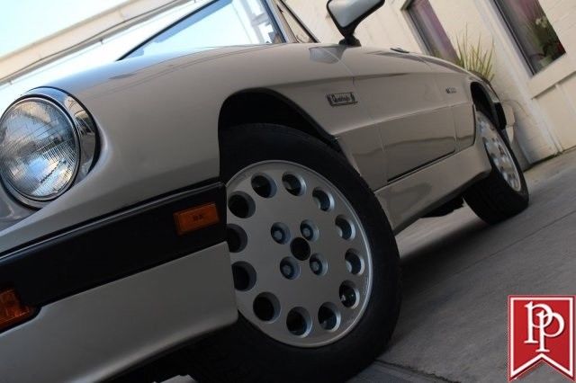 1986 Alfa Romeo Spider Quadrifoglio - photo 8