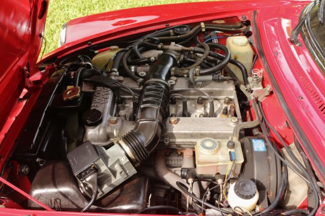 1986 Alfa Romeo Spider Quadrifoglio - photo 12