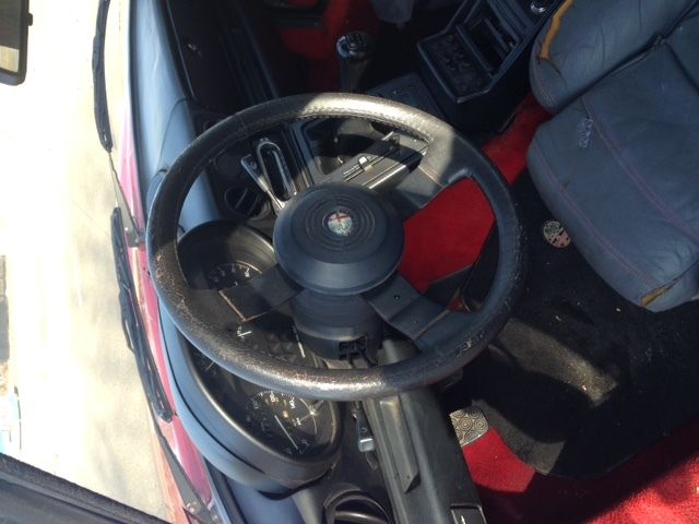 1986 Alfa Romeo Spider Quadrifoglio - photo 11