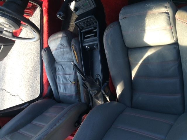 1986 Alfa Romeo Spider Quadrifoglio - photo 12