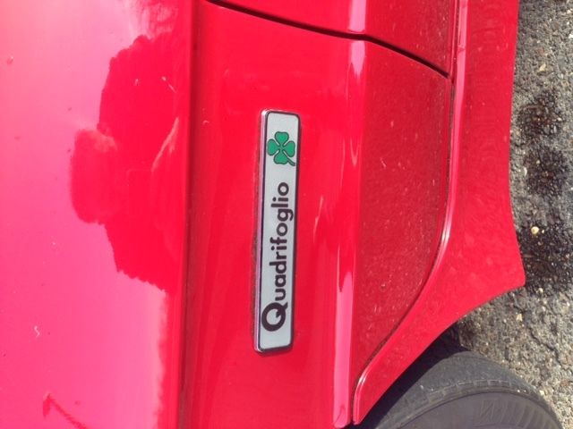 1986 Alfa Romeo Spider Quadrifoglio - photo 2