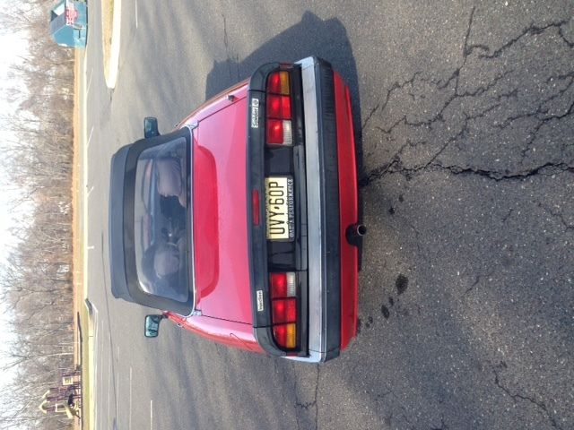 1986 Alfa Romeo Spider Quadrifoglio - photo 3