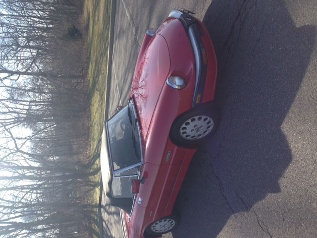 1986 Alfa Romeo Spider Quadrifoglio - photo 7