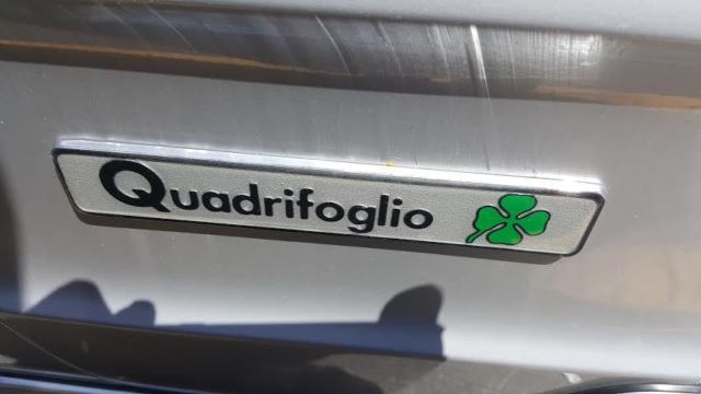1986 Alfa Romeo Spider Quadrifoglio - photo 7