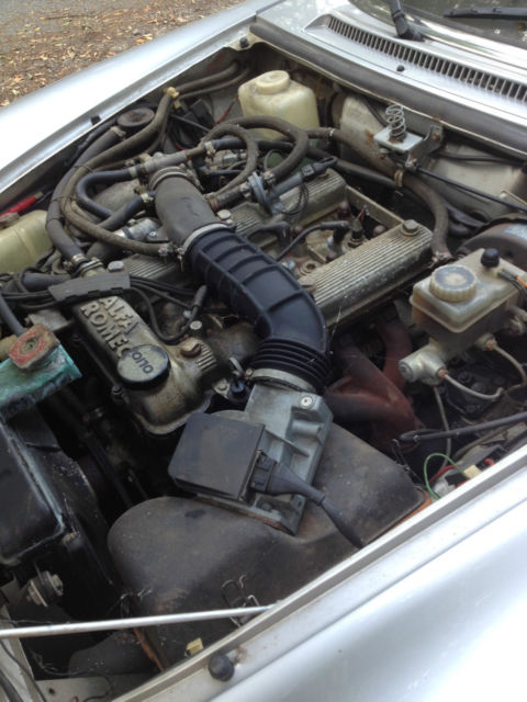 1986 Alfa Romeo Spider Quadrifoglio - photo 6