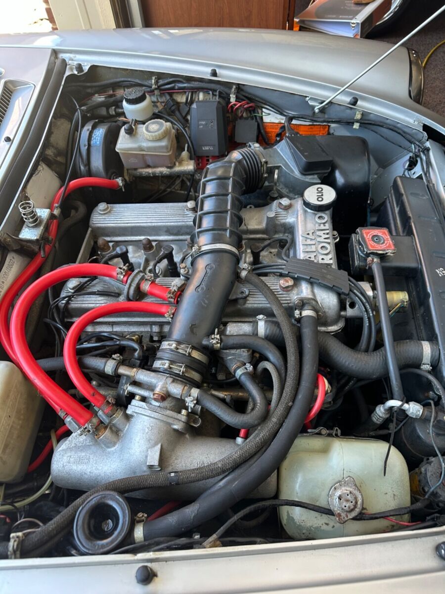 1986 Alfa Romeo Spider Quadrifoglio - photo 6