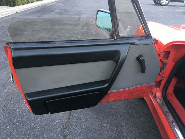 1986 Alfa Romeo Spider - photo 5