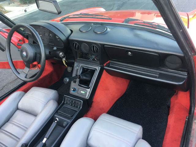 1986 Alfa Romeo Spider - photo 8