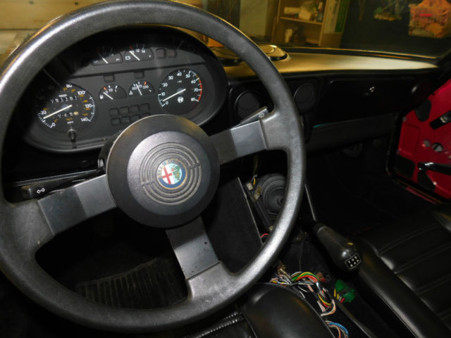 1986 Alfa Romeo Spider N/A - photo 9