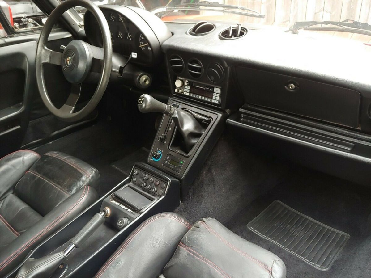 1986 Alfa Romeo Spider Veloce 1 Owner - 35k Miles 1986 Alfa Romeo Spider