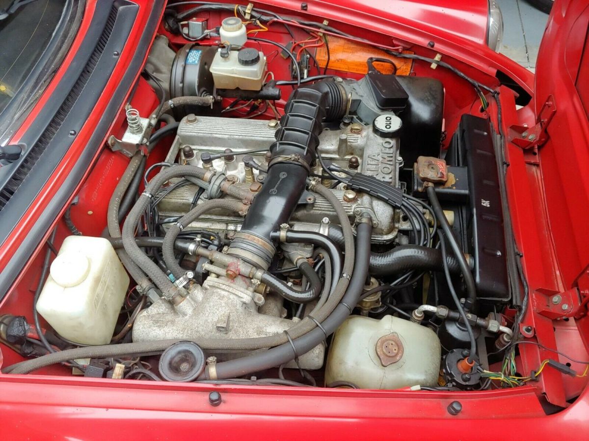 1986 Alfa Romeo Spider - photo 4