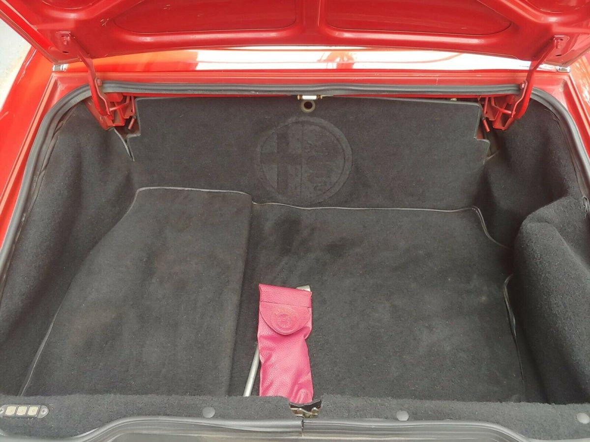 1986 Alfa Romeo Spider - photo 5