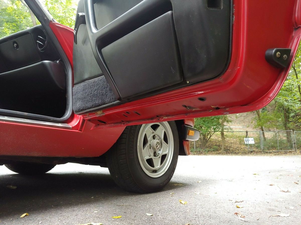 1986 Alfa Romeo Spider - photo 8