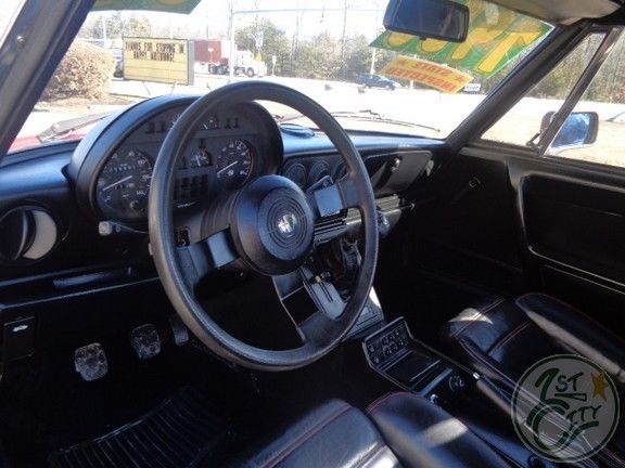 1986 Alfa Romeo Spider - photo 12