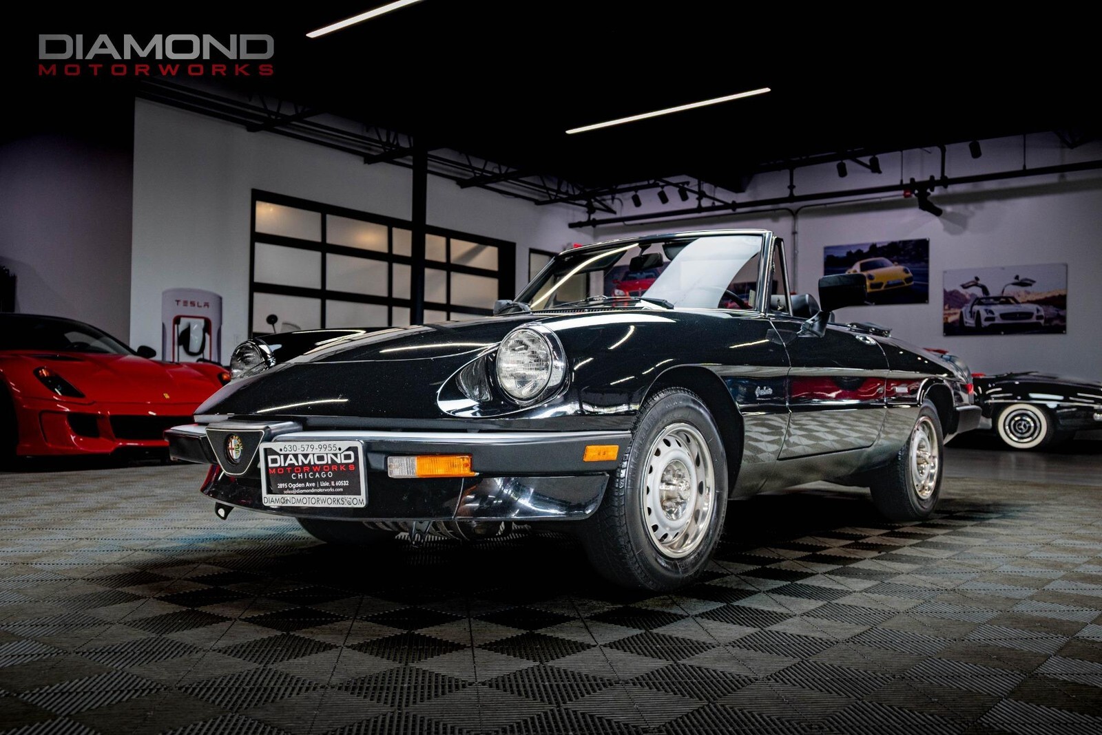 1986 Alfa Romeo Spider Veloce - photo 10