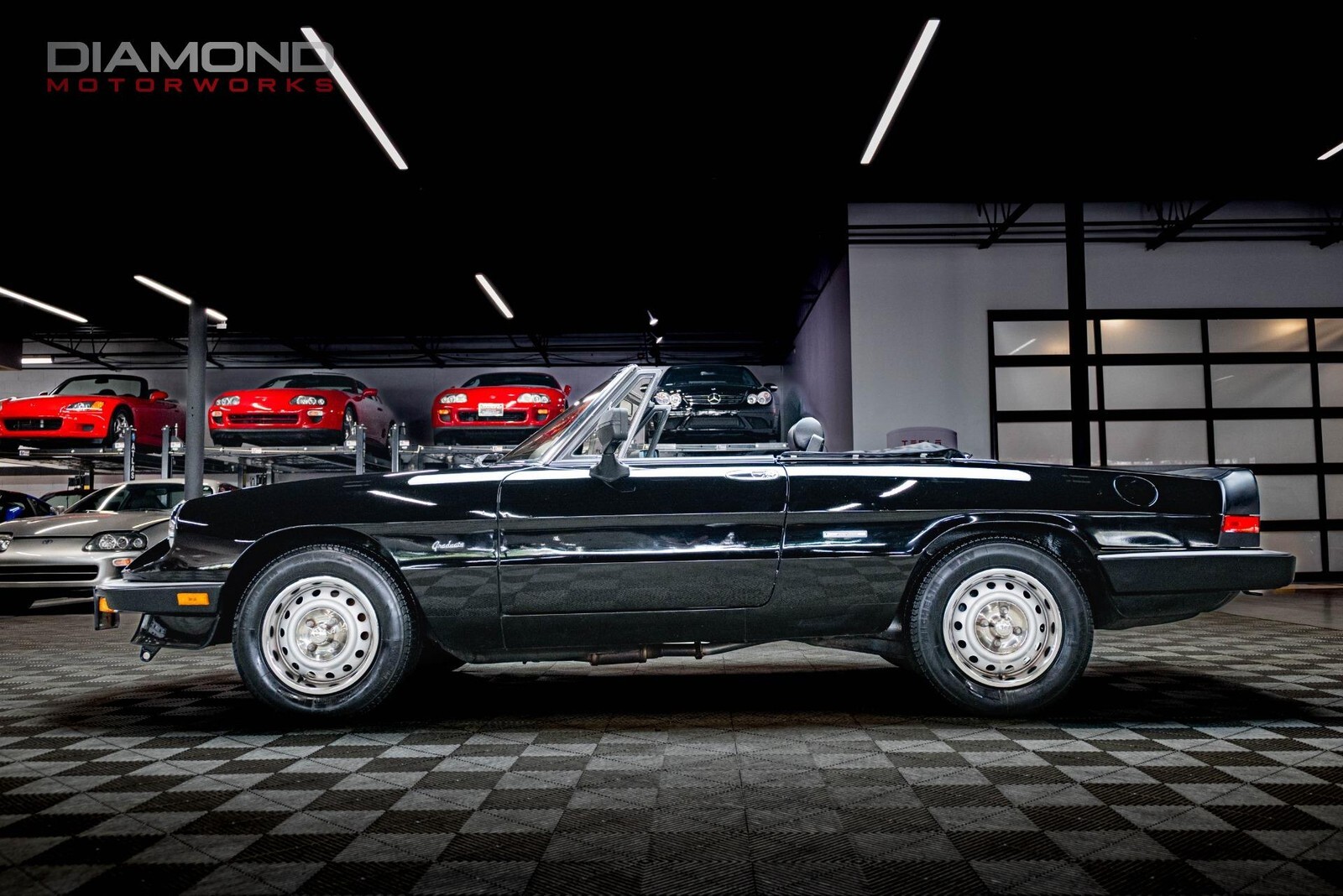 1986 Alfa Romeo Spider Veloce - photo 12