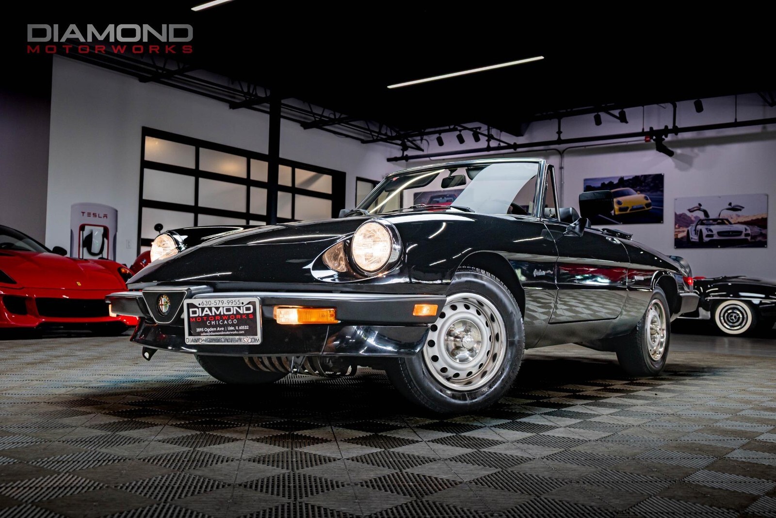 1986 Alfa Romeo Spider Veloce - photo 13