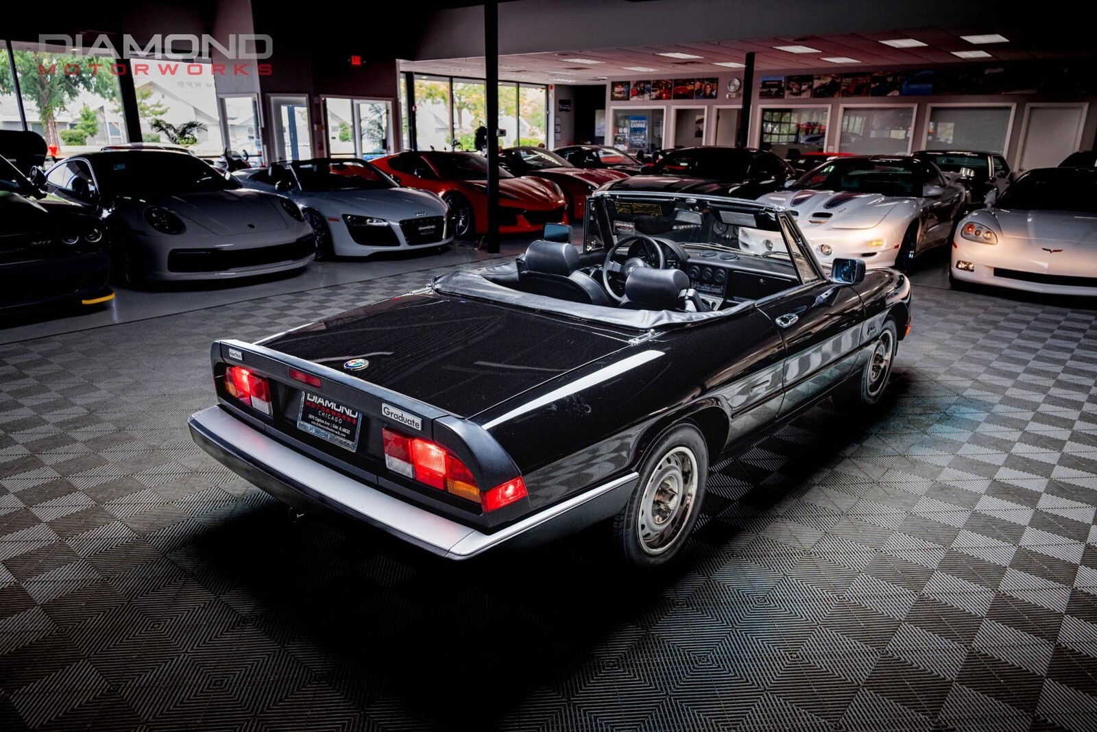 1986 Alfa Romeo Spider Veloce - photo 4
