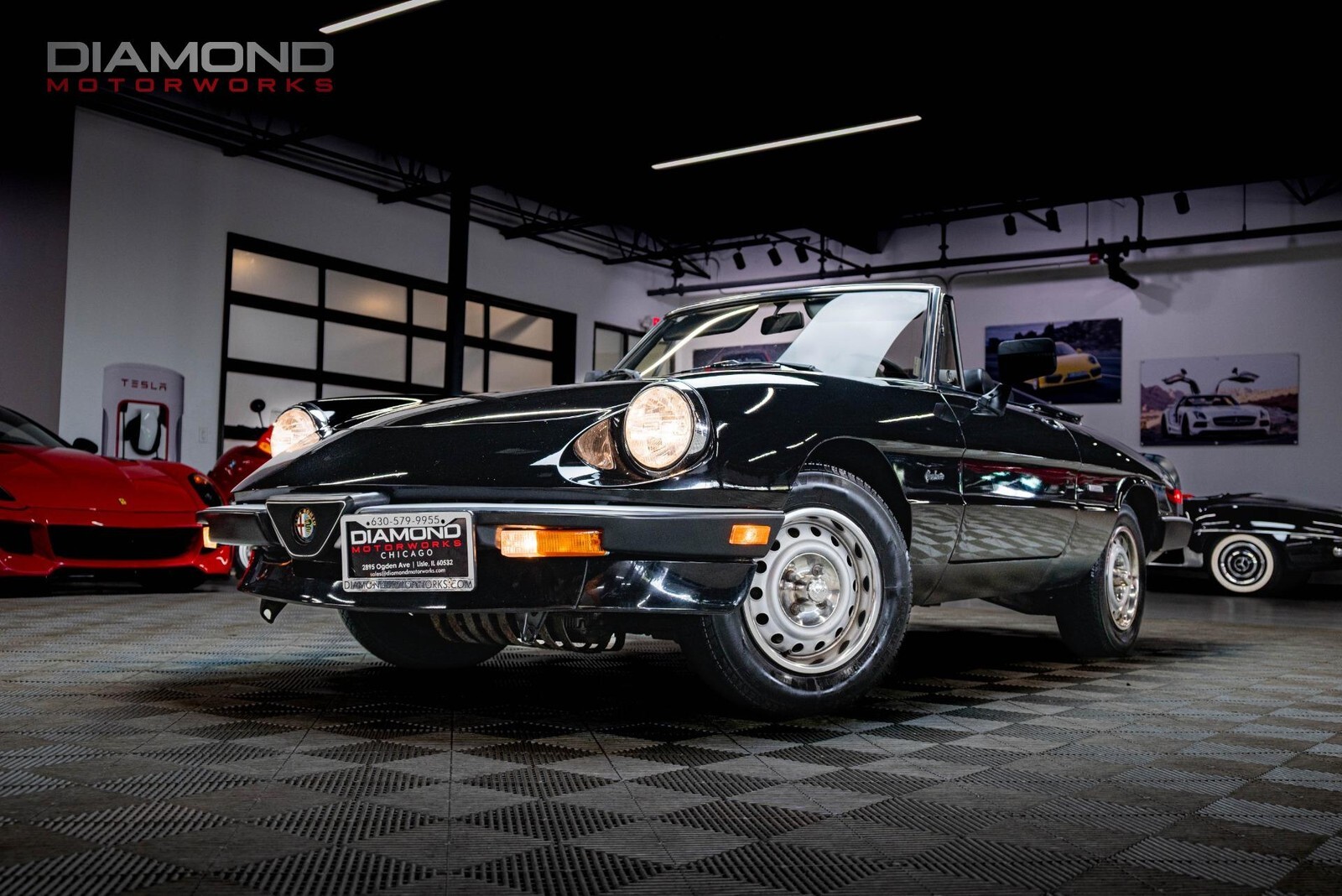 1986 Alfa Romeo Spider Veloce - photo 5