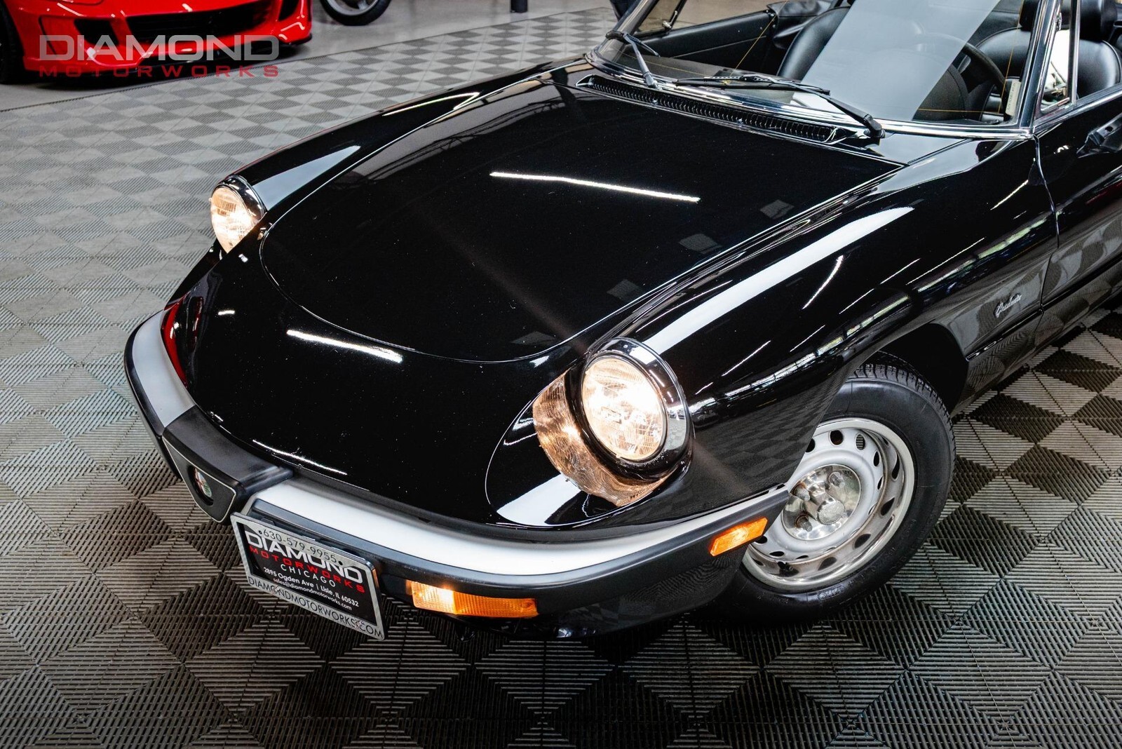 1986 Alfa Romeo Spider Veloce - photo 7