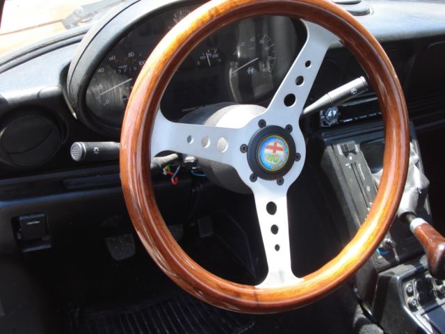 1986 Alfa Romeo Spider - photo 11