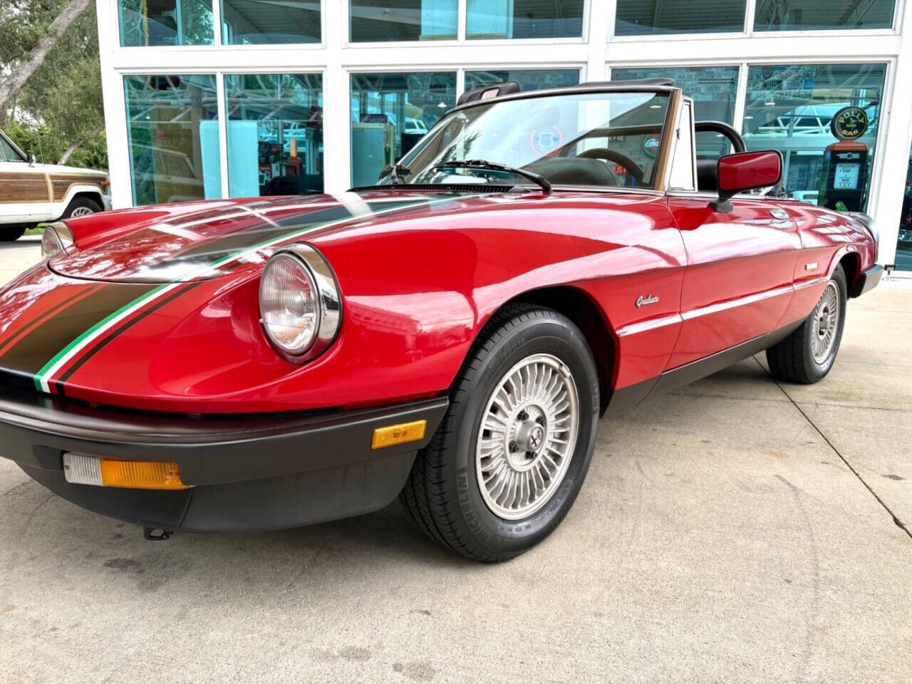 1986 Alfa Romeo Spider Veloce 2dr Convertible - photo 11