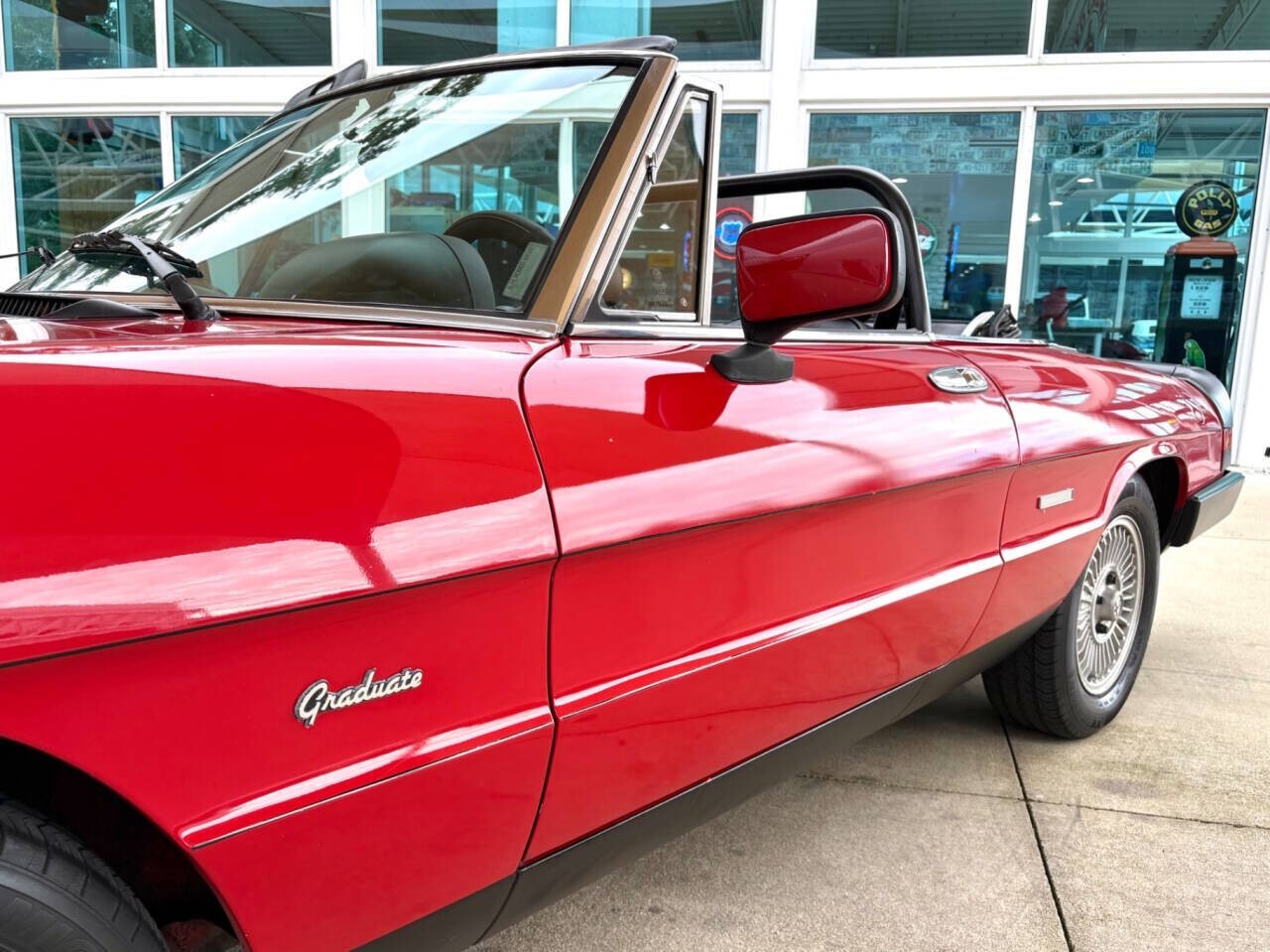 1986 Alfa Romeo Spider Veloce 2dr Convertible - photo 12
