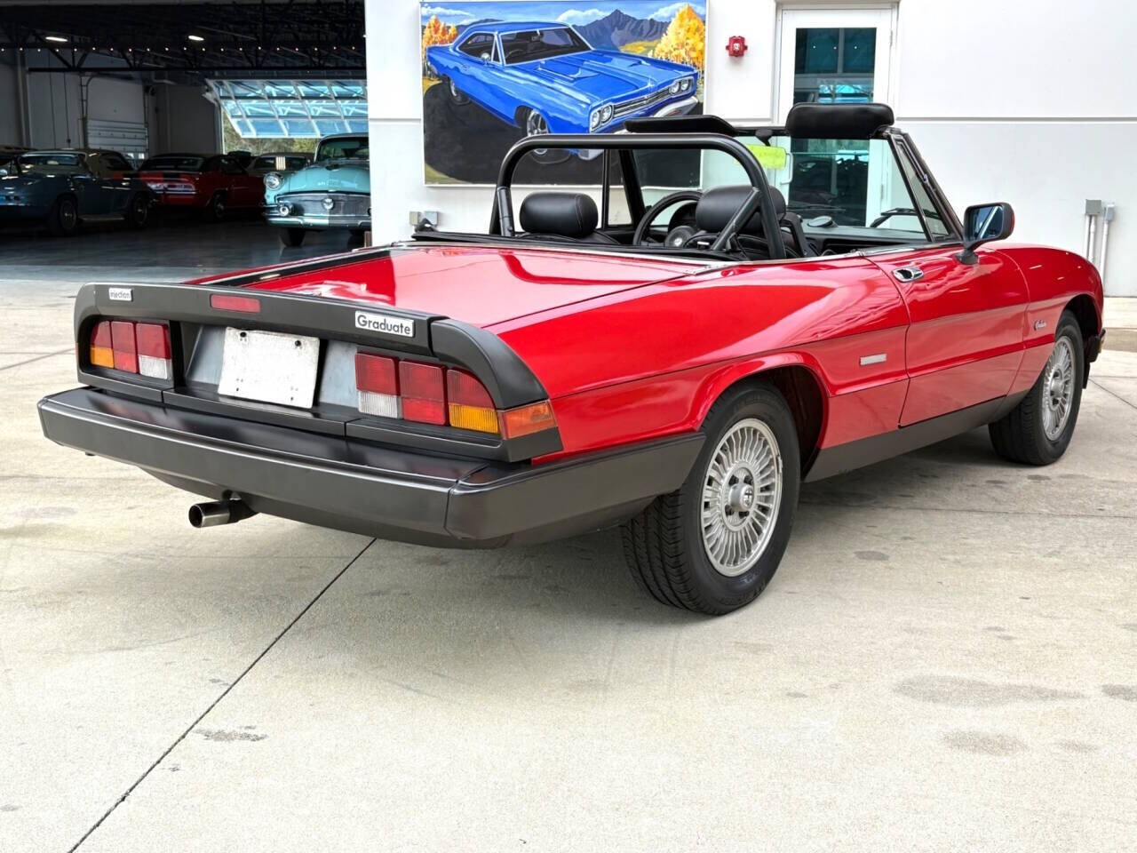 1986 Alfa Romeo Spider Veloce 2dr Convertible - photo 5