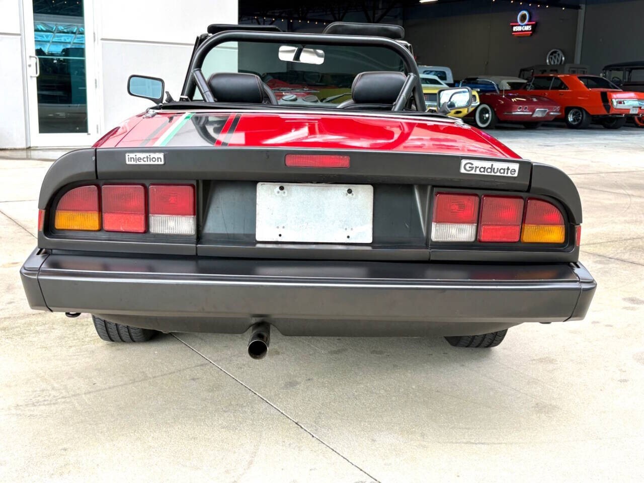 1986 Alfa Romeo Spider Veloce 2dr Convertible - photo 6