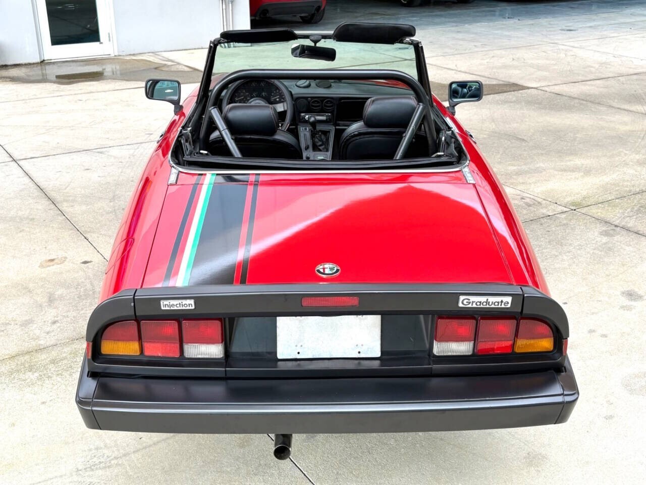 1986 Alfa Romeo Spider Veloce 2dr Convertible - photo 7