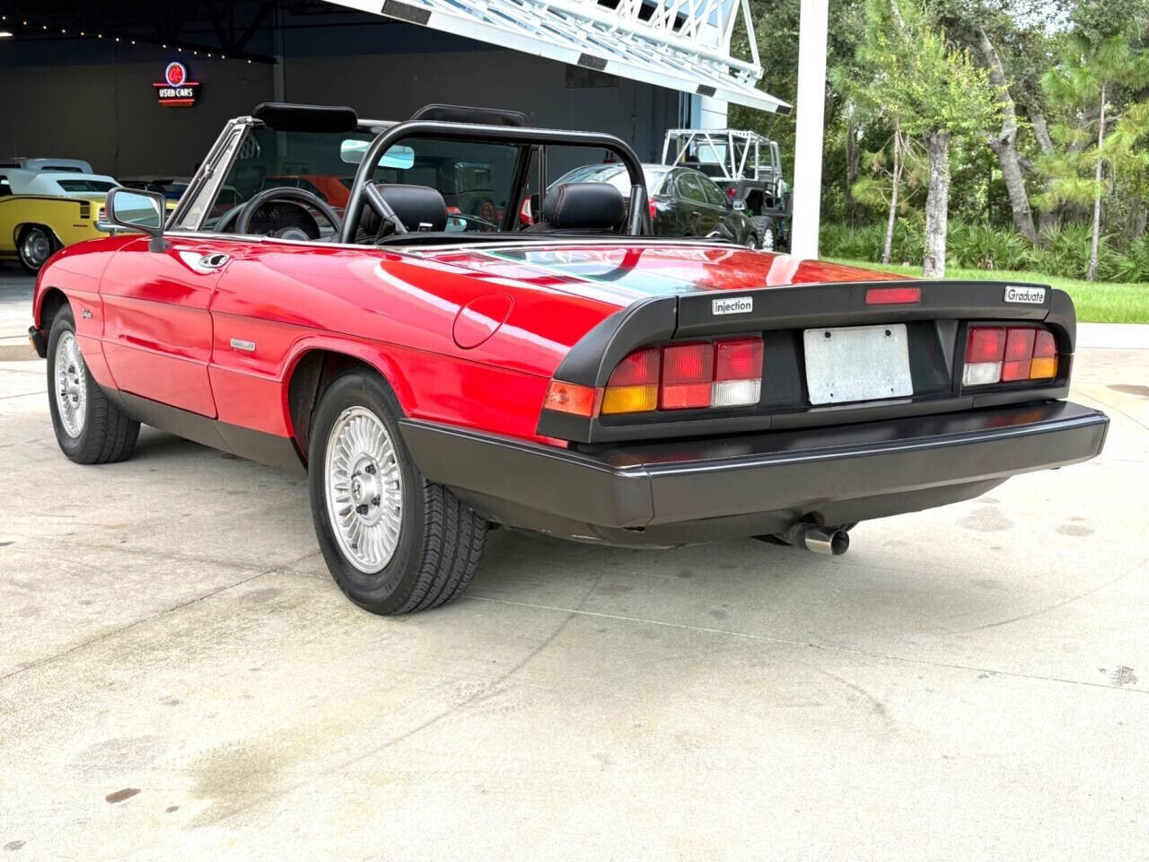 1986 Alfa Romeo Spider Veloce 2dr Convertible - photo 8