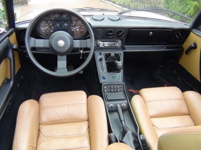 1986 Alfa Romeo Spider Spider - photo 13