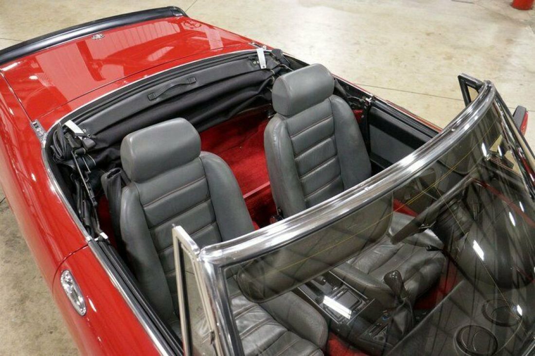 1986 Alfa Romeo Spider Veloce - photo 10