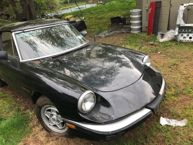 1986 Alfa Romeo Spider Veloce - photo 13